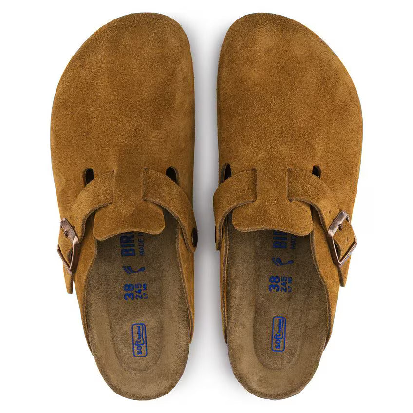 Birkenstock Boston - Mink