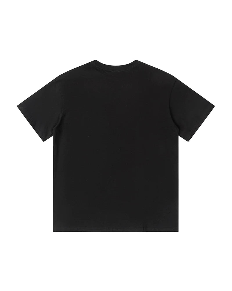 Trapstar x Italiano HyperdriveTee - Black