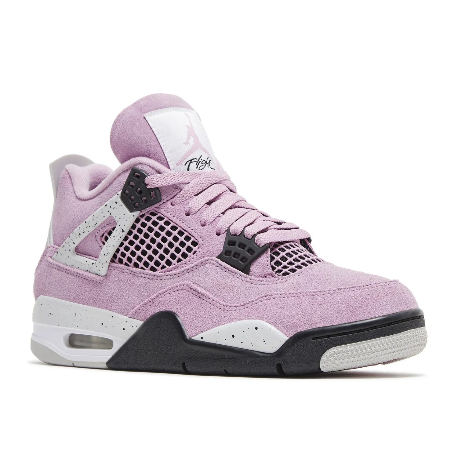 Jordan 4 Retro 'Orchid'