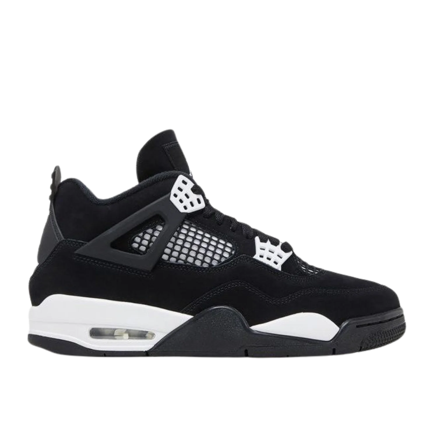 Jordan 4 Retro 'White Thunder'