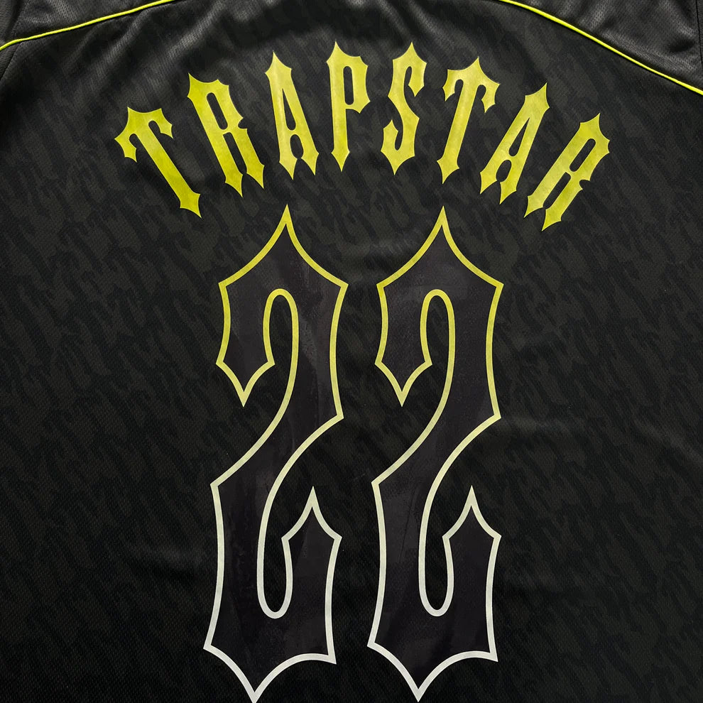 T-shirt 2022 Trapstar oversize - Black
