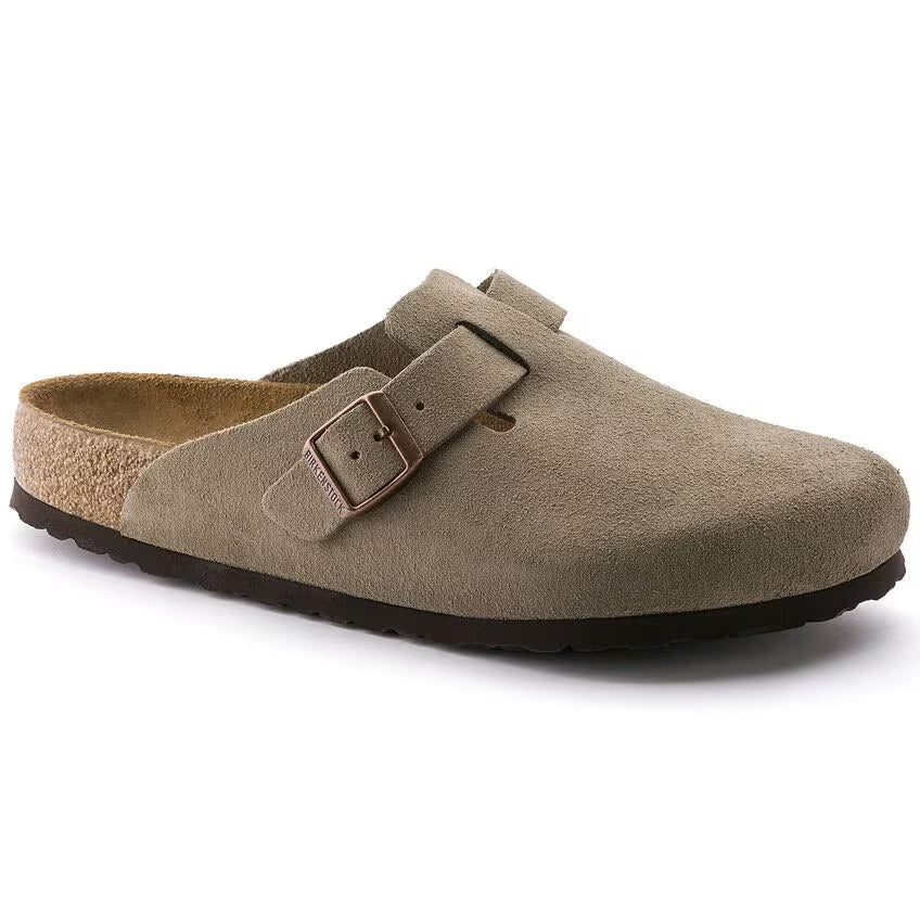 Birkenstock Boston - Taupe