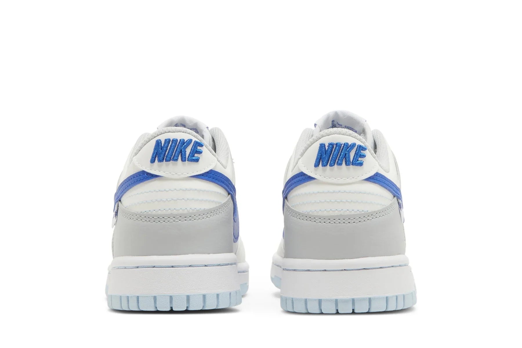 Nike Dunk Low Ivory Hyper Royal