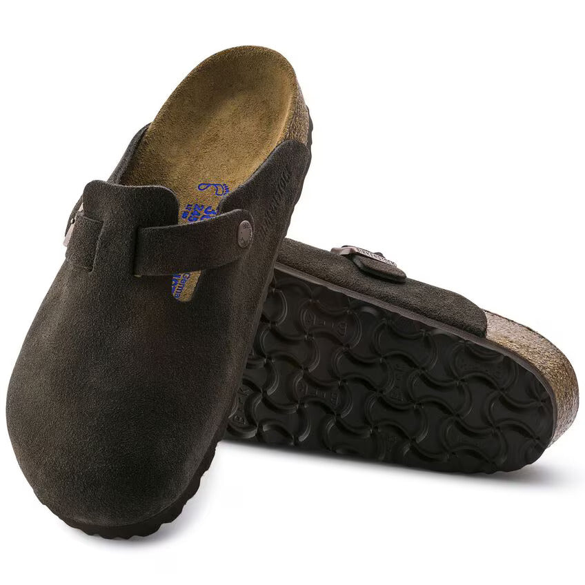 Birkenstock Boston - Mocha