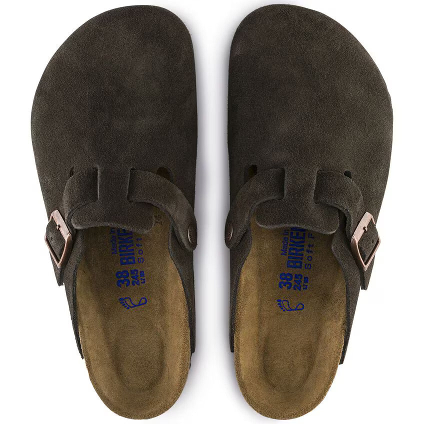 Birkenstock Boston - Mocha