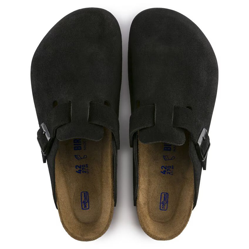 Birkenstock Boston - Black