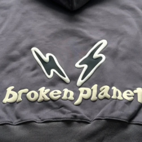 Broken Planet Find Your Balance Hoodie