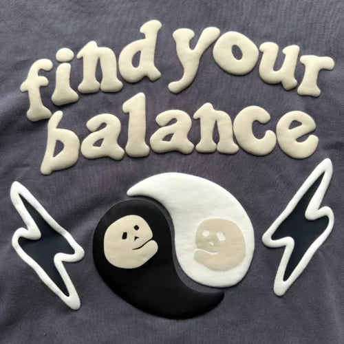 Broken Planet Find Your Balance Hoodie