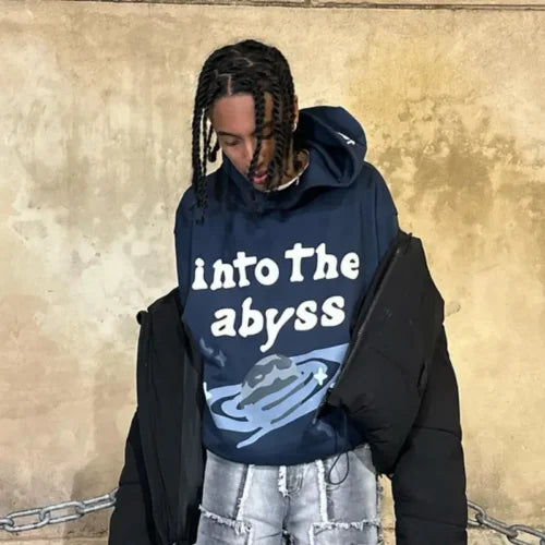 Broken Planet Market Into the Abyss Hoodie