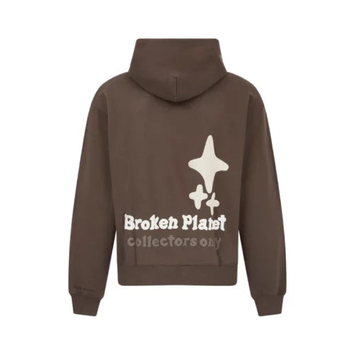 Broken Planet x KG Tracksuit ‘Granite Brown’