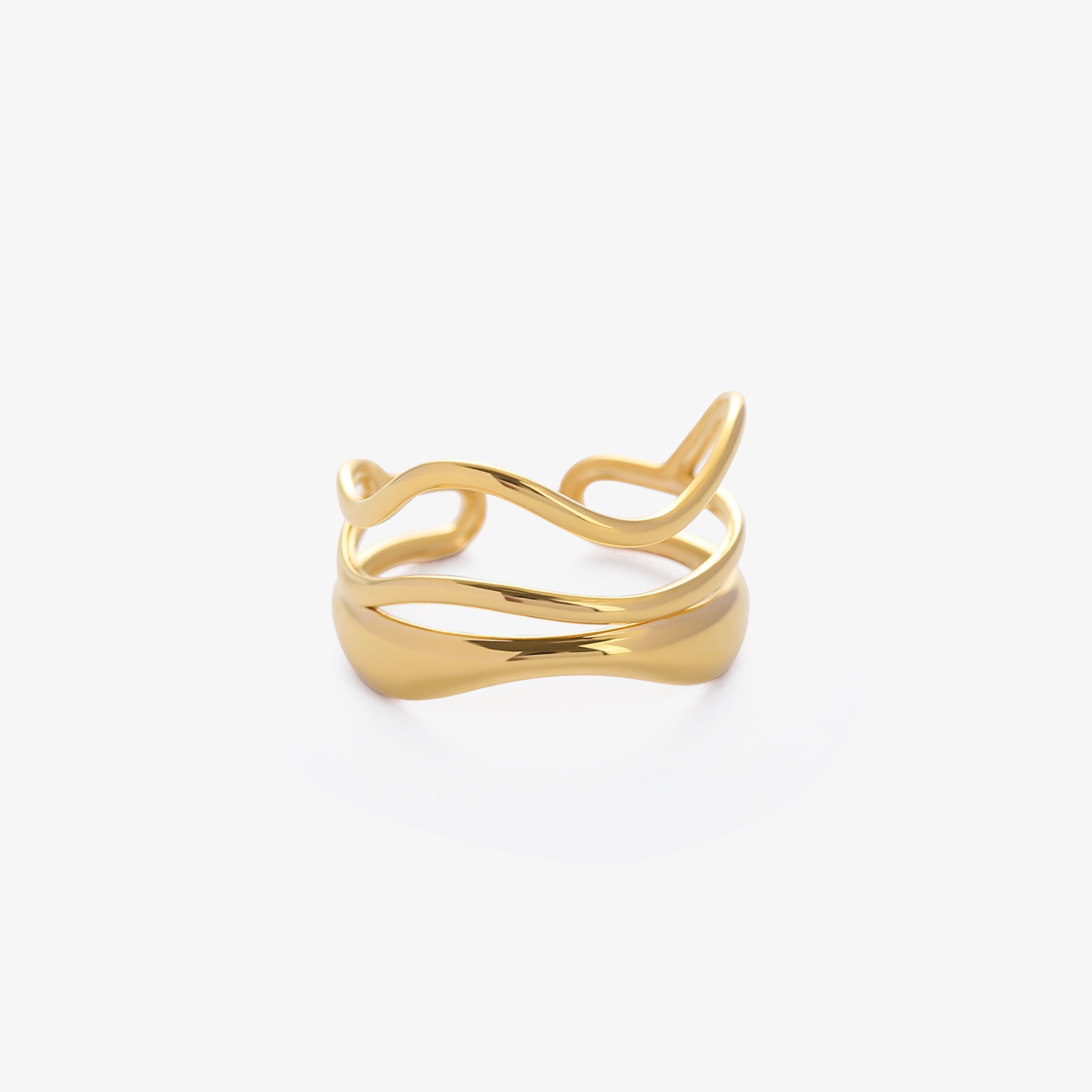Wave Ring