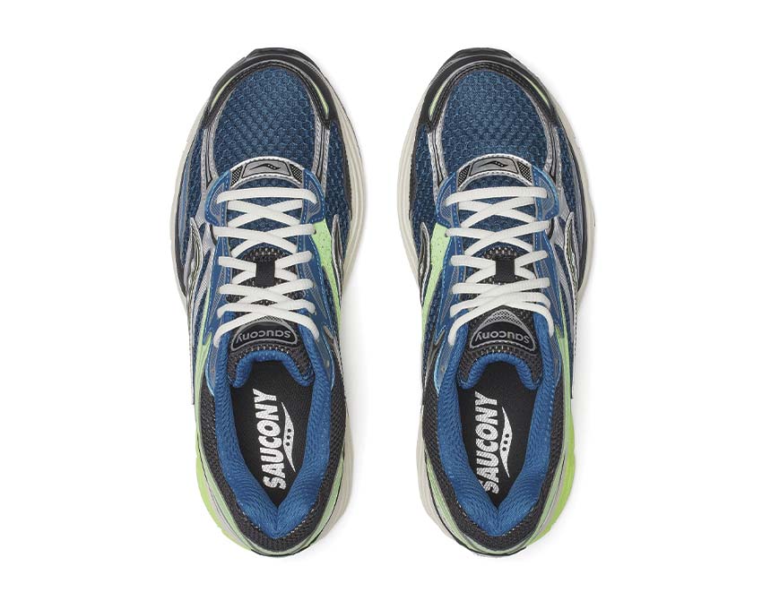 Saucony Progrid Omni 9 "Blue"