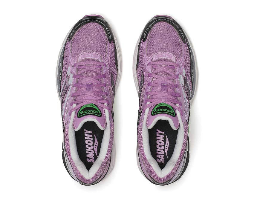 Saucony Progrid Omni 9 "Smoky Grape"