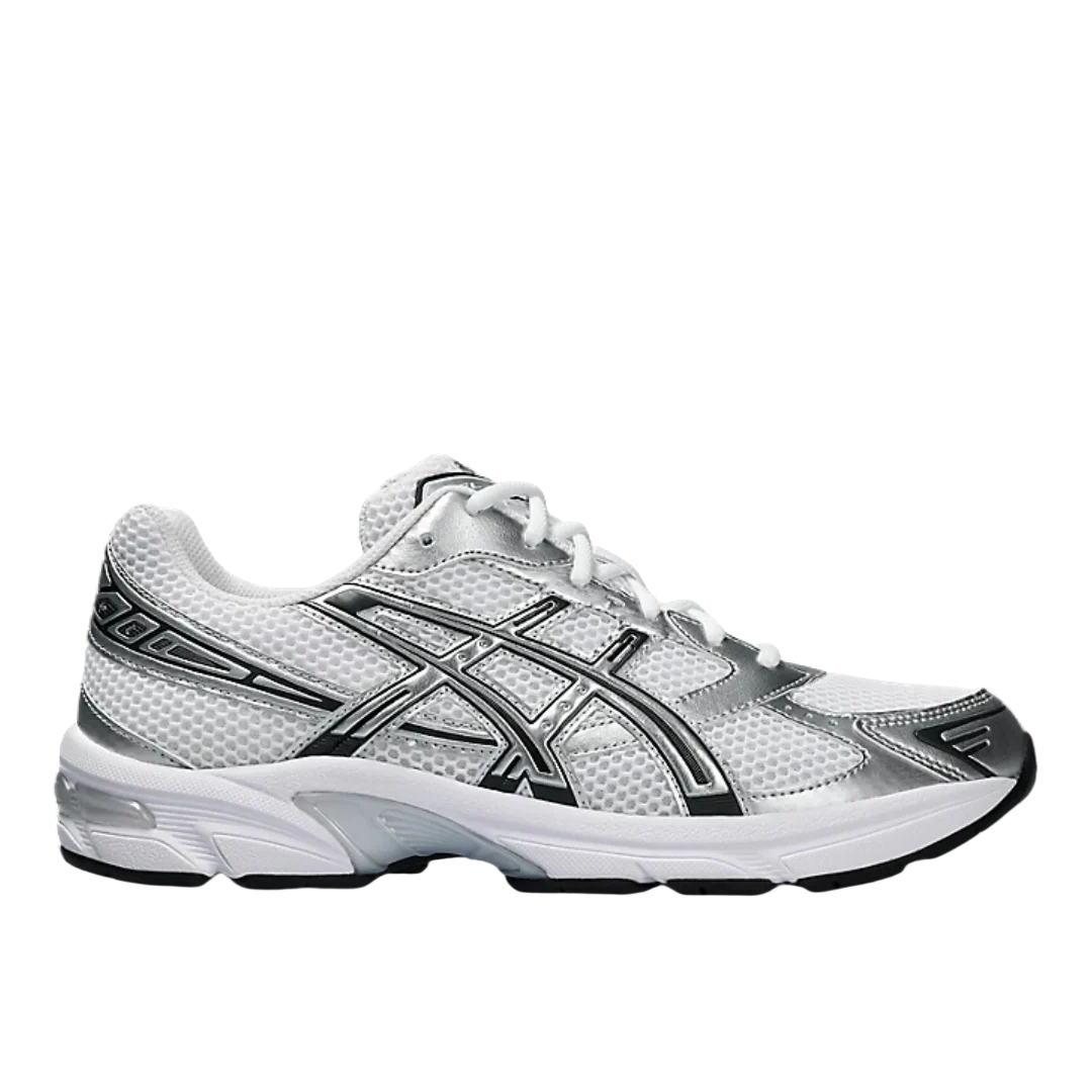 Asics Gel-1130 White Pure Silver