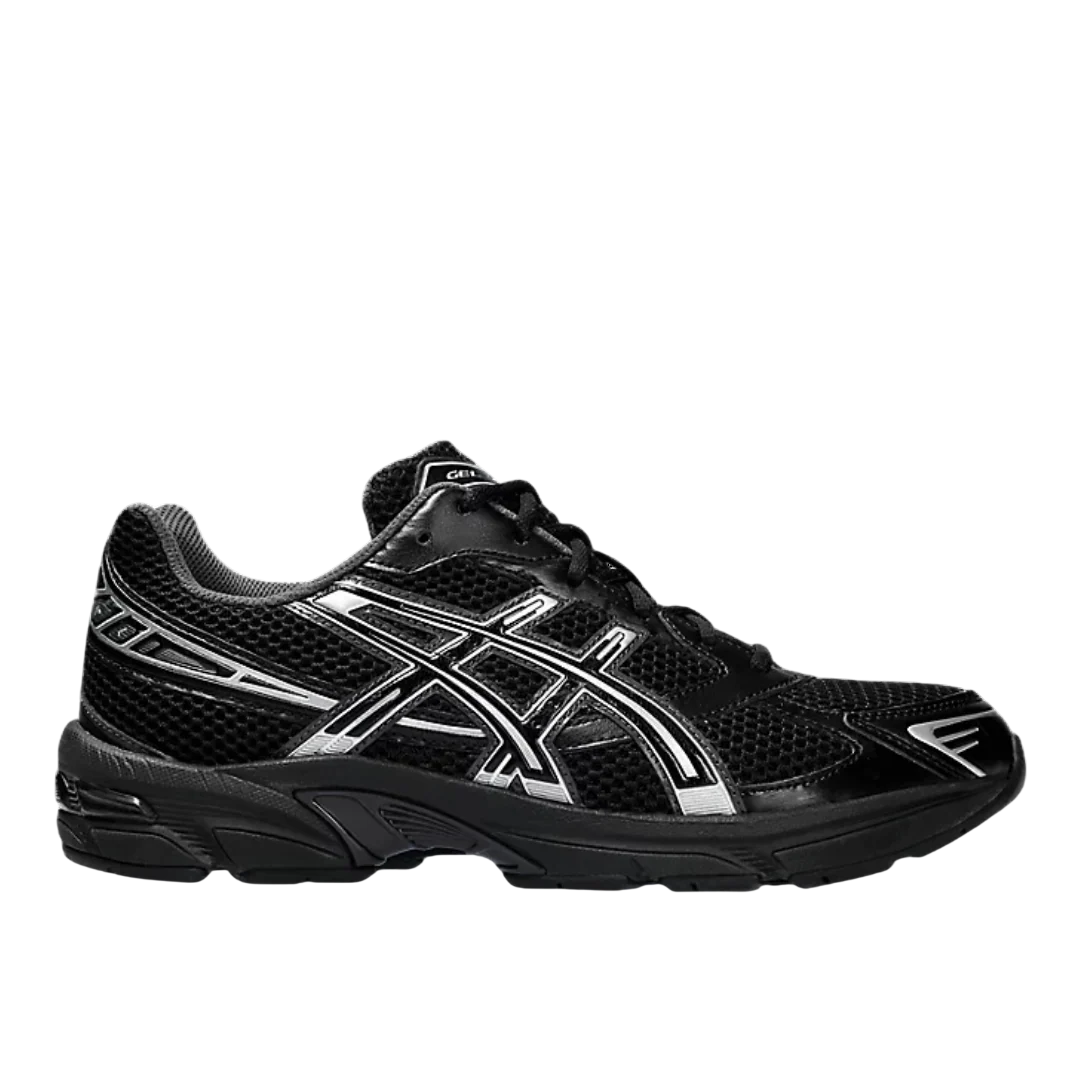 Asics Gel-1130 Black Pure Silver