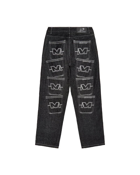 Minus Two Multi Pocket Jeans