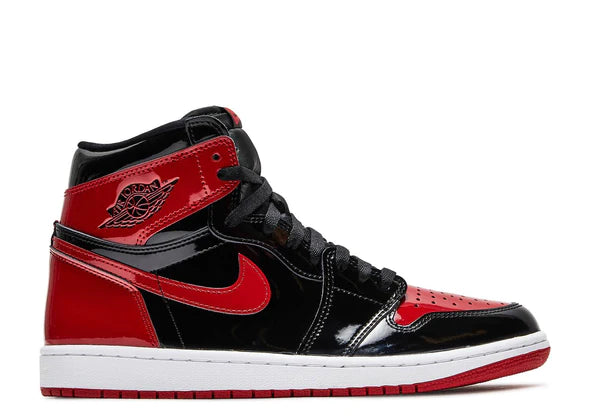 Jordan 1 Retro Hight 'Patent Bred'