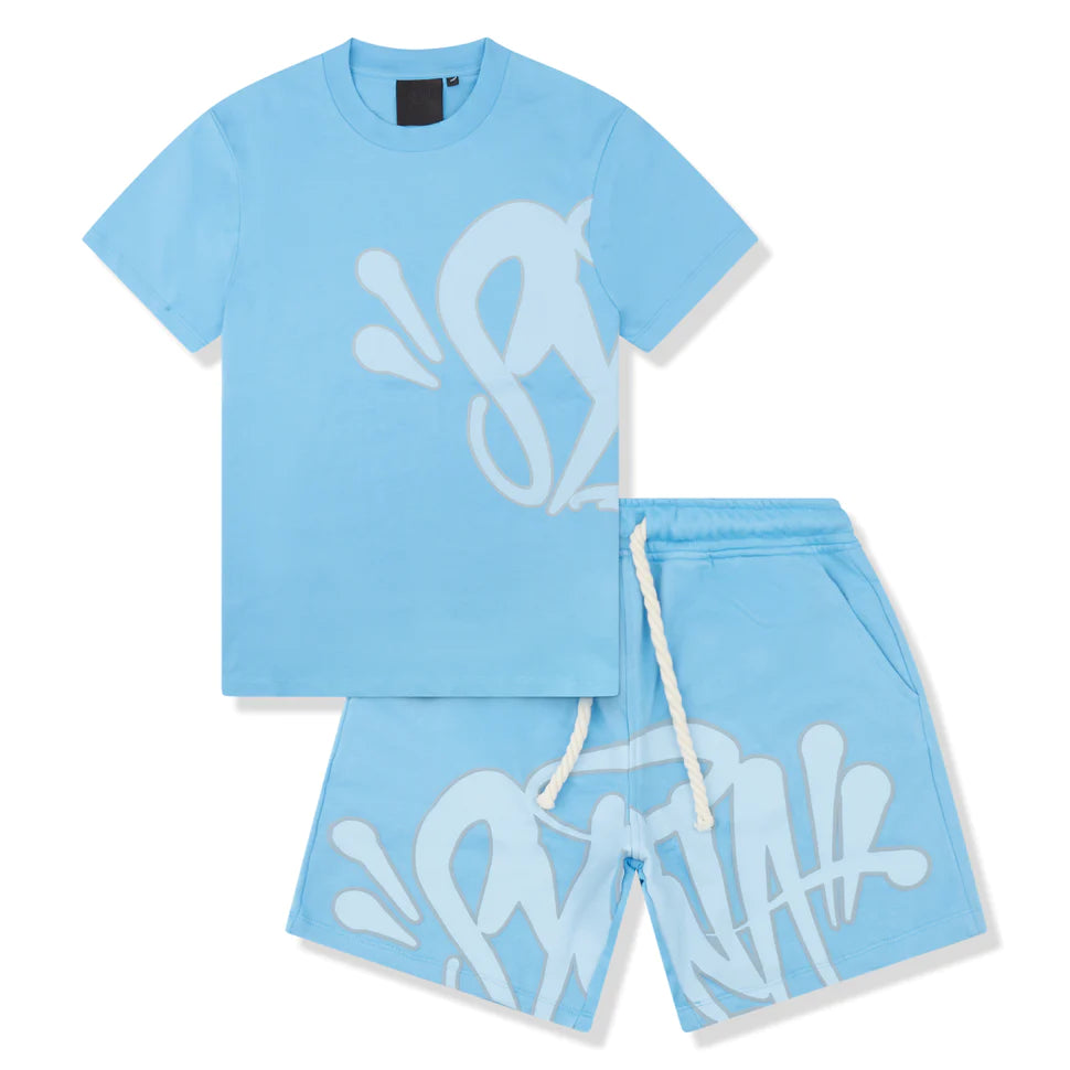 Syna World Full Short Set Blue syna-world-full-short-set-blue