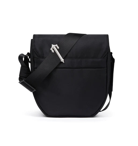 Trapstar Cobra T Bag - Black / Silver