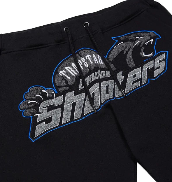 Trapstar Shooters Hooded Tracksuit - Black Ice Flavours