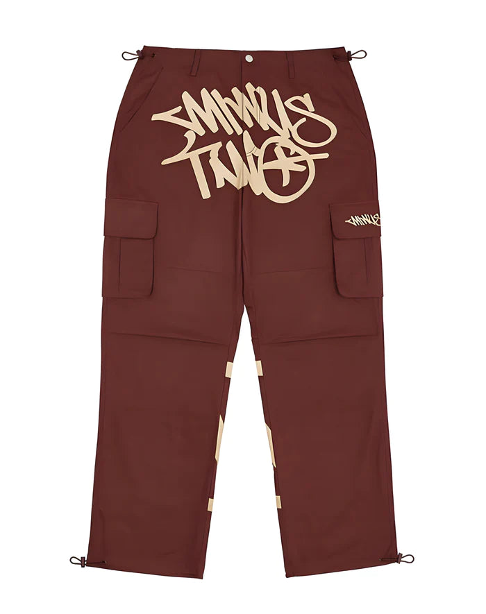 Cargo Minus Two - Brown Beige