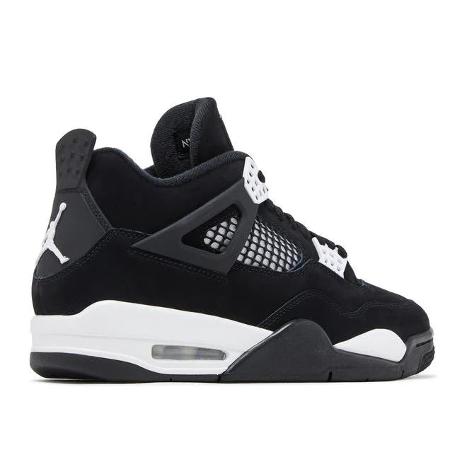 Jordan 4 Retro 'White Thunder'