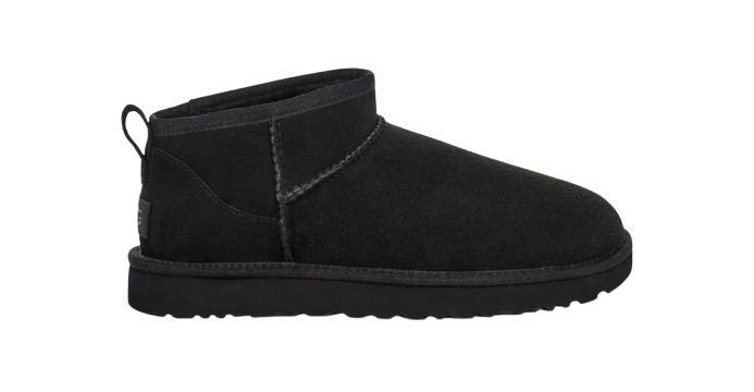 UGG Classic Ultra Mini Boot Black