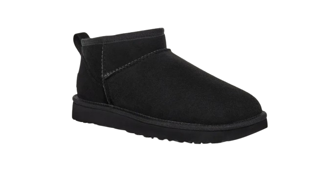 UGG Classic Ultra Mini Boot Black