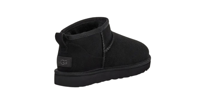 UGG Classic Ultra Mini Boot Black