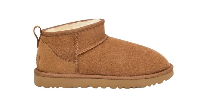 UGG Classic Ultra Mini Chestnut