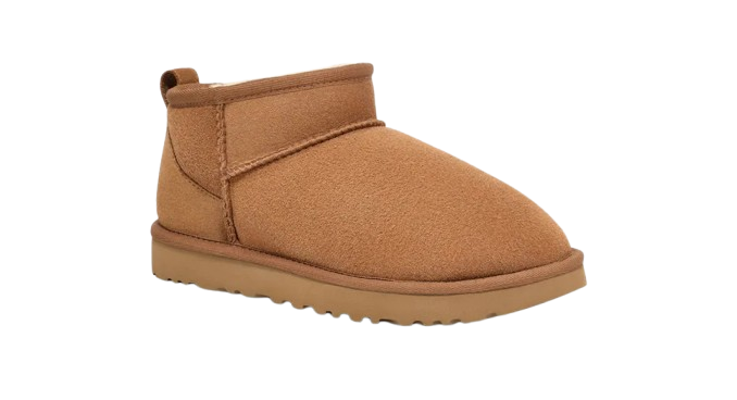 UGG Classic Ultra Mini Chestnut