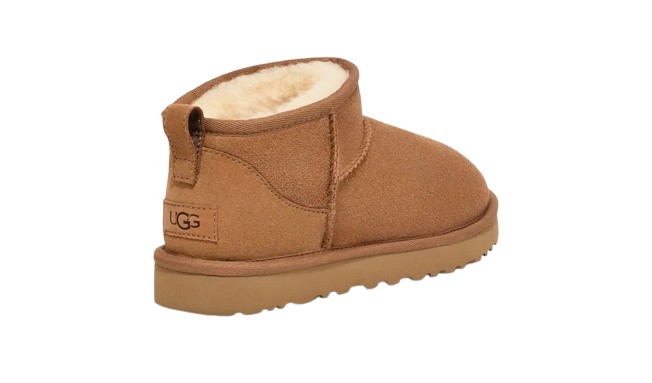 UGG Classic Ultra Mini Chestnut