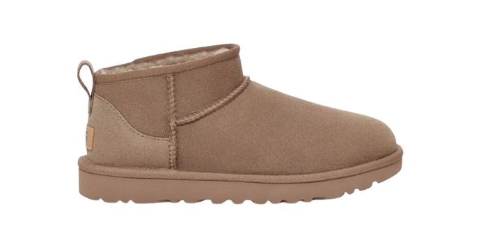 UGG Classic Ultra Mini Caribou