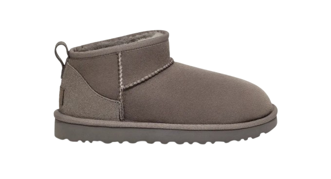 UGG Classic Ultra Mini Grey