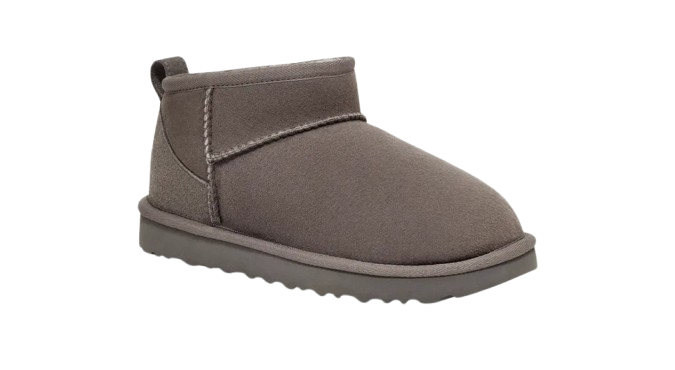 UGG Classic Ultra Mini Grey