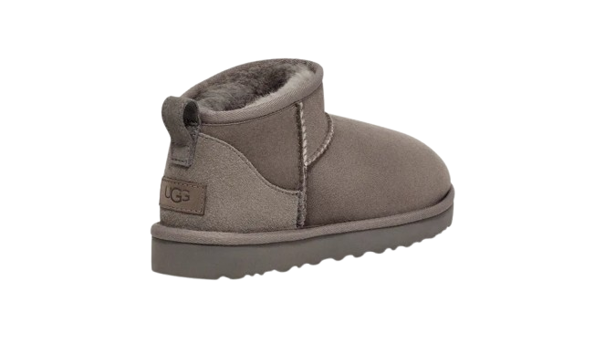 UGG Classic Ultra Mini Grey