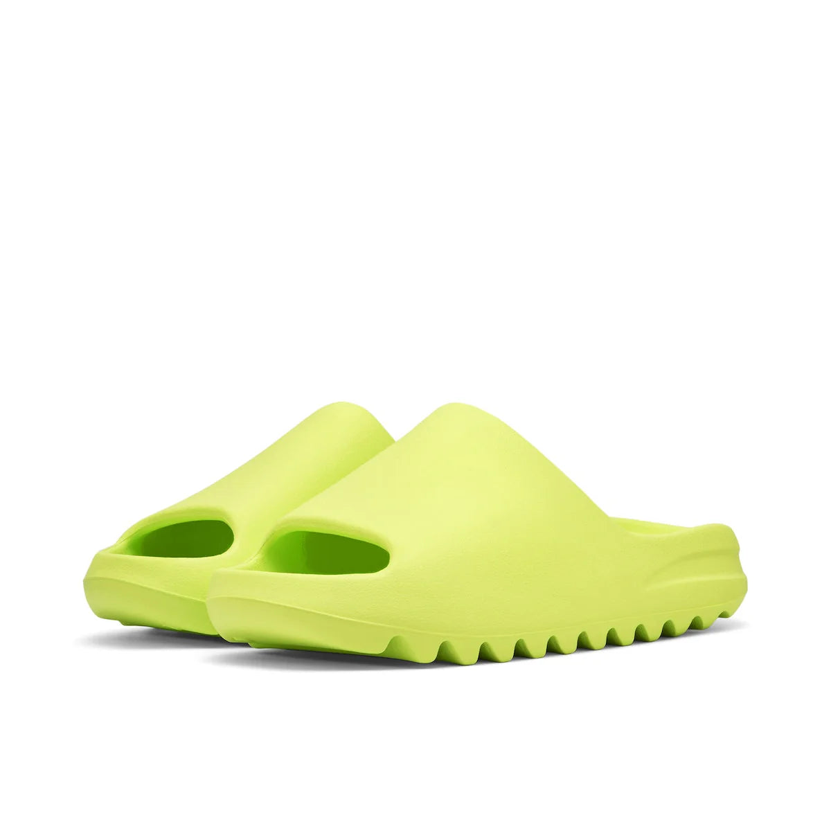 Yeezy Slide Glow Green