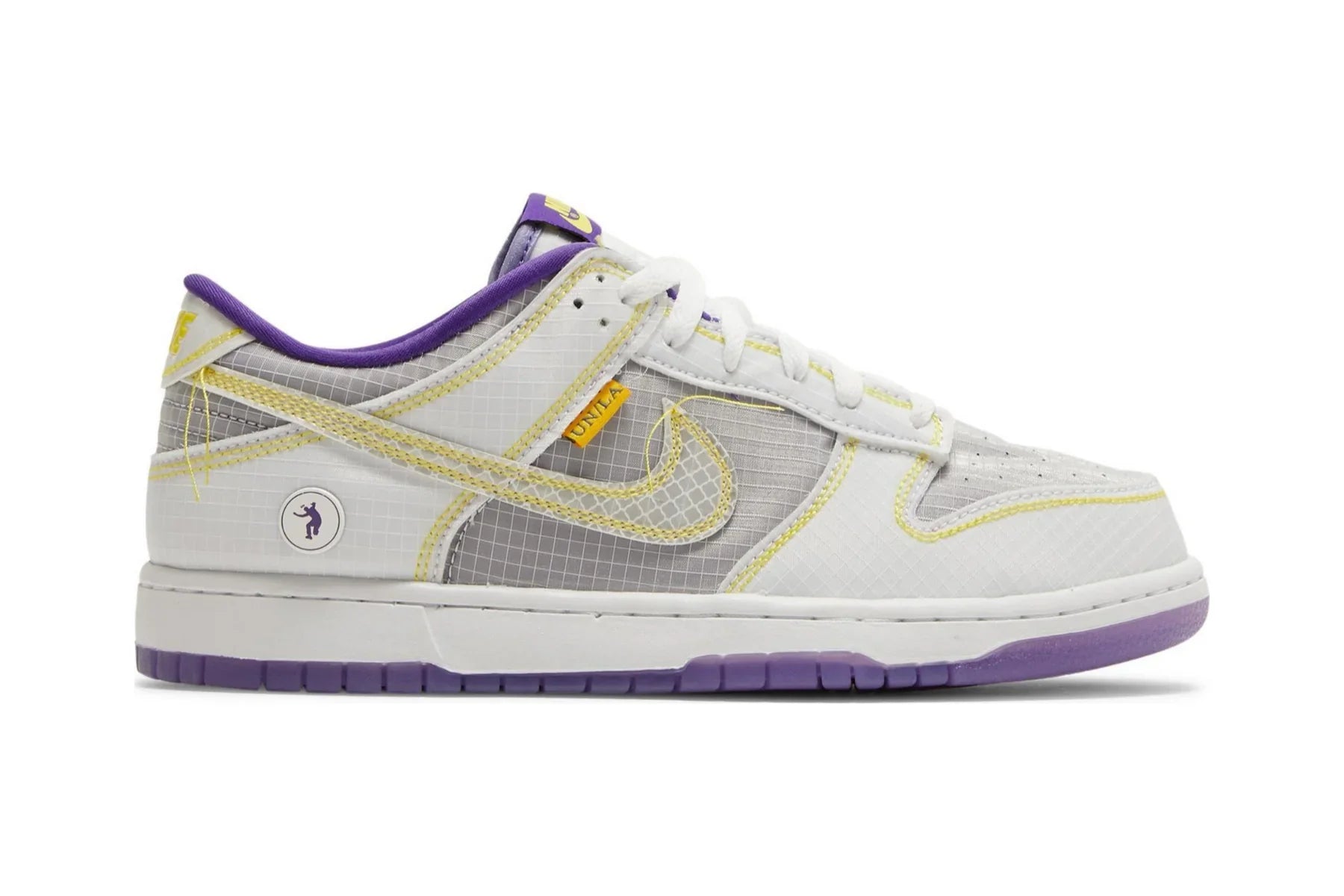 Nike Dunk Low Union Passport Pack Court Purple