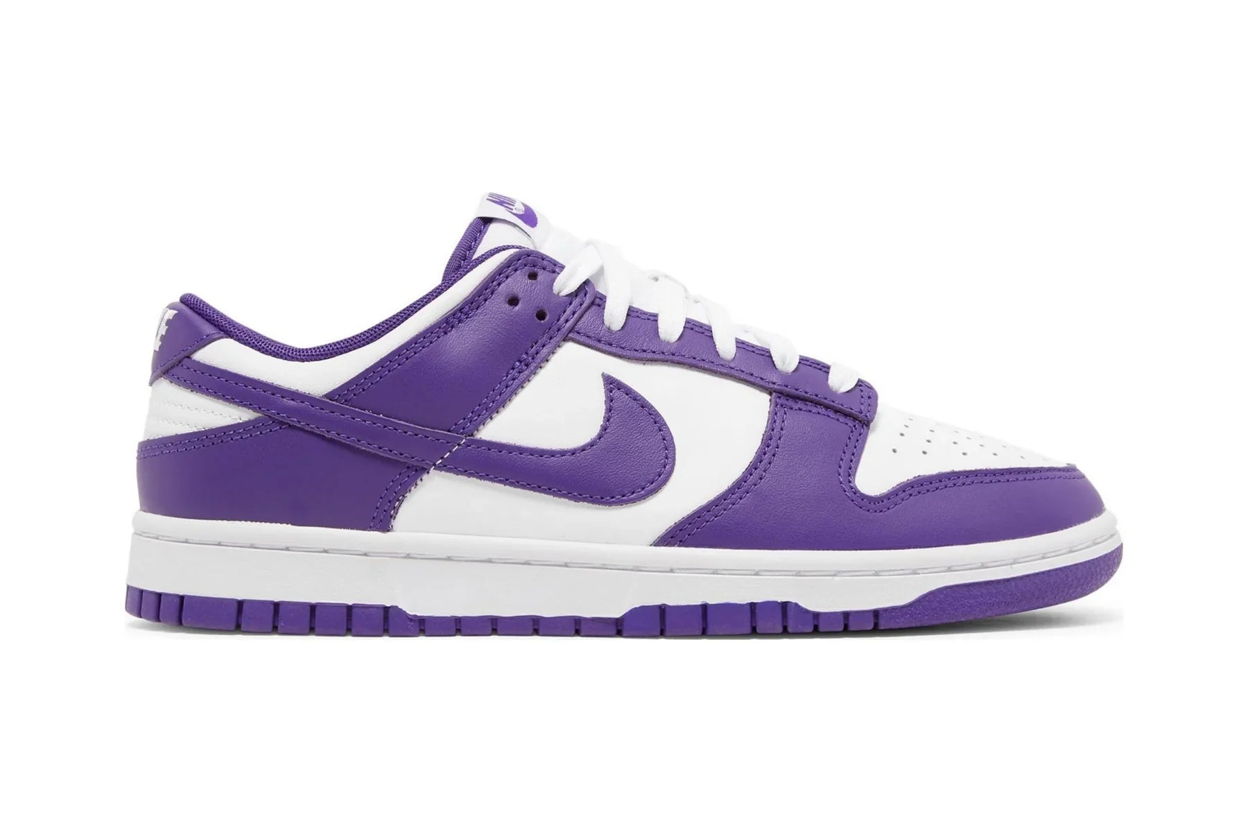 Nike Dunk Low Championship Court Purple