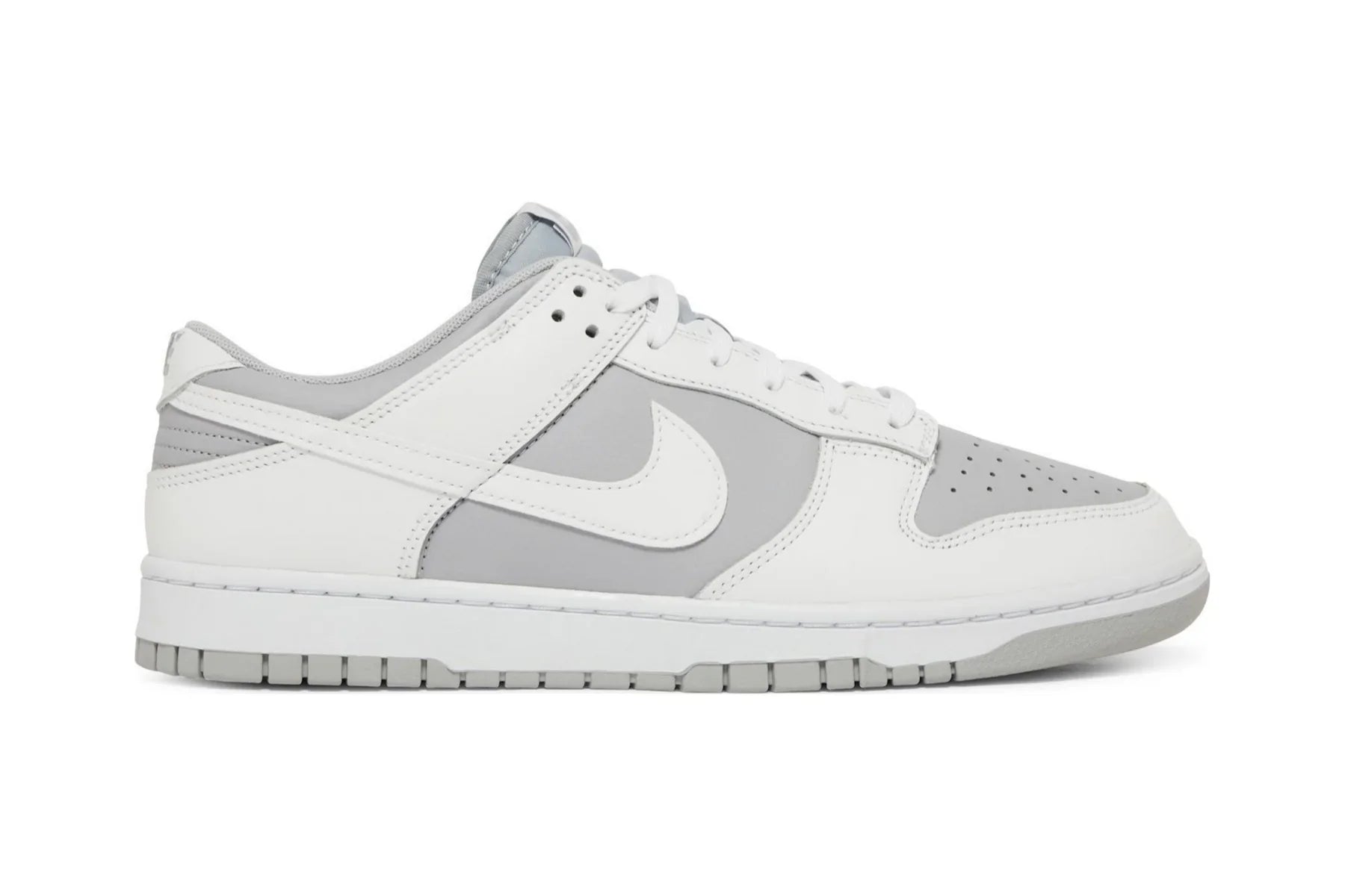 Nike Dunk Low Retro White Grey