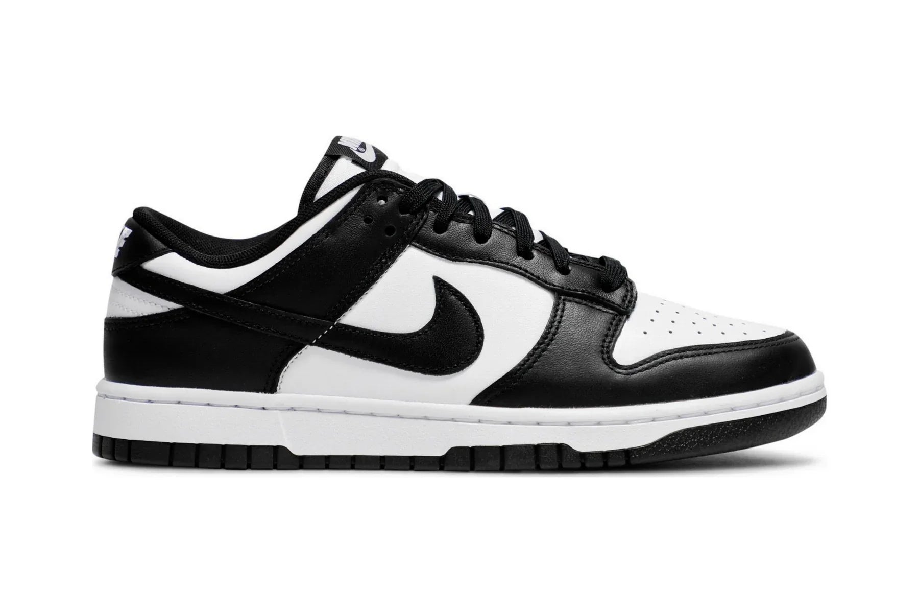 Nike Dunk Low Retro White Black Panda