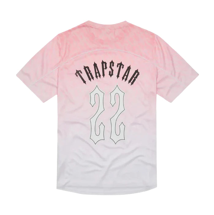 Tee-shirt 2022 Trapstar oversize - Pink