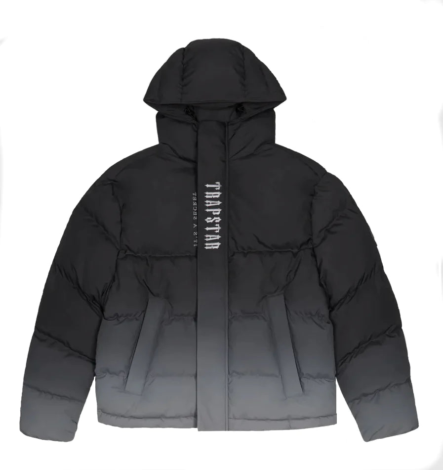 Trapstar Decoded Hooded Puffer 2.0 - ジャケット/アウター