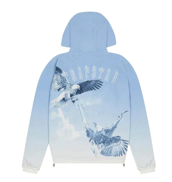 Trapstar Irongate Windbreaker Jacket - Flying Bird