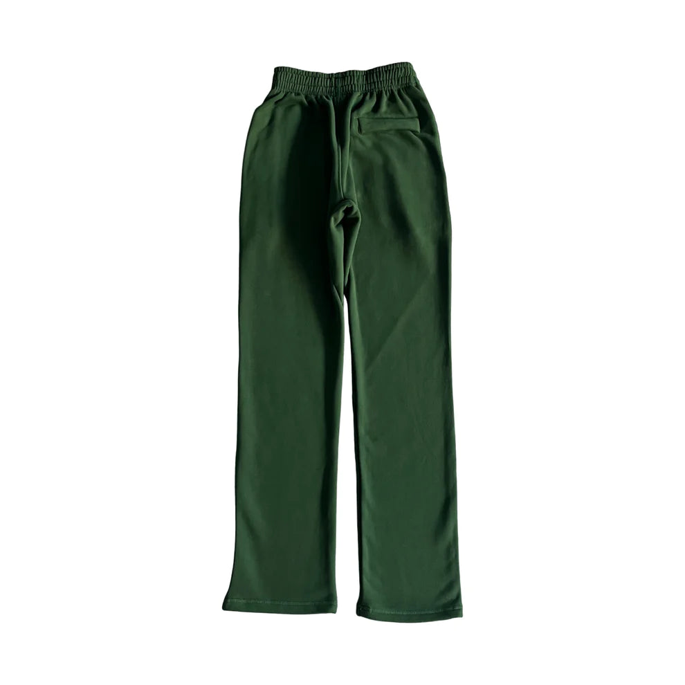 Corteiz Crescent Jogging - (GREEN)