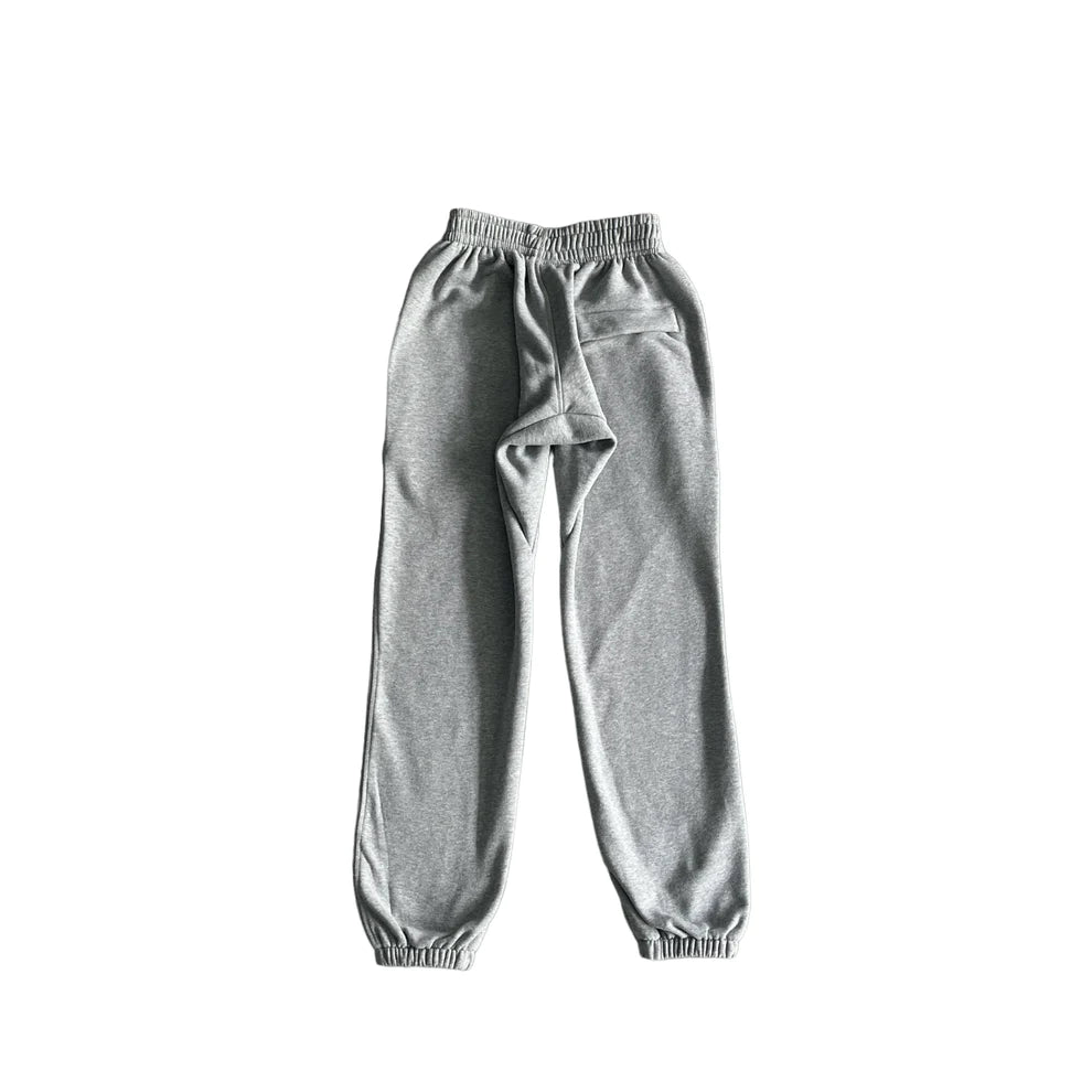 Corteiz 5 Starz Alcatraz Jogging - (GREY)