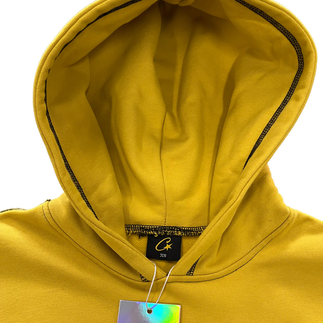 Corteiz Superior Hoodie - (YELLOW)