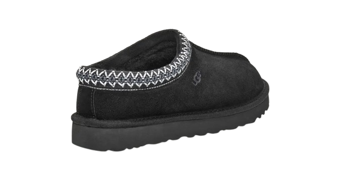 UGG Tasman Slipper Black