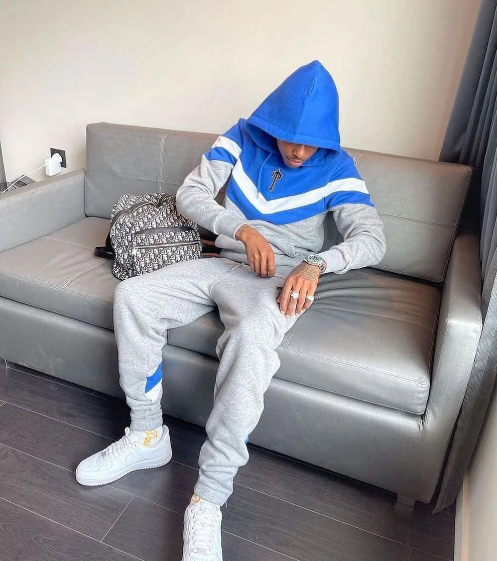 Trapstar Tracksuit Blue | nate-hospital.com