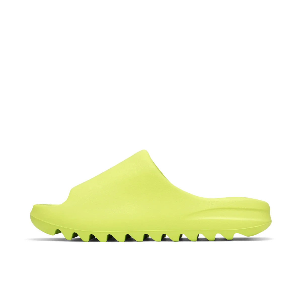 Yeezy Slide Glow Green